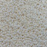 10/0 Czech Cream Seed Beads