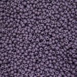 11/0 Czech Purple Seed Beads