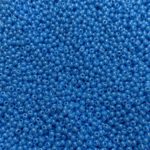 11/0 Czech Blue Seed Beads