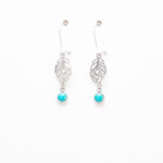 Feather Earrings