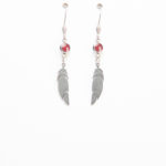 Feather Earrings