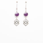 Rhombus Earrings