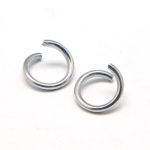 Stainless Steel 4mm Jump Ring