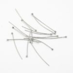Stainless Steel Ball Pin, 35mm, pin 0.7mm