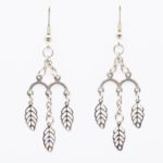3 Tier Chandelier Earrings