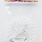 6mm Quartz Crystal Gemstone Beads