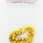 6mm Tiger Eye Grade A Gemstone Beads